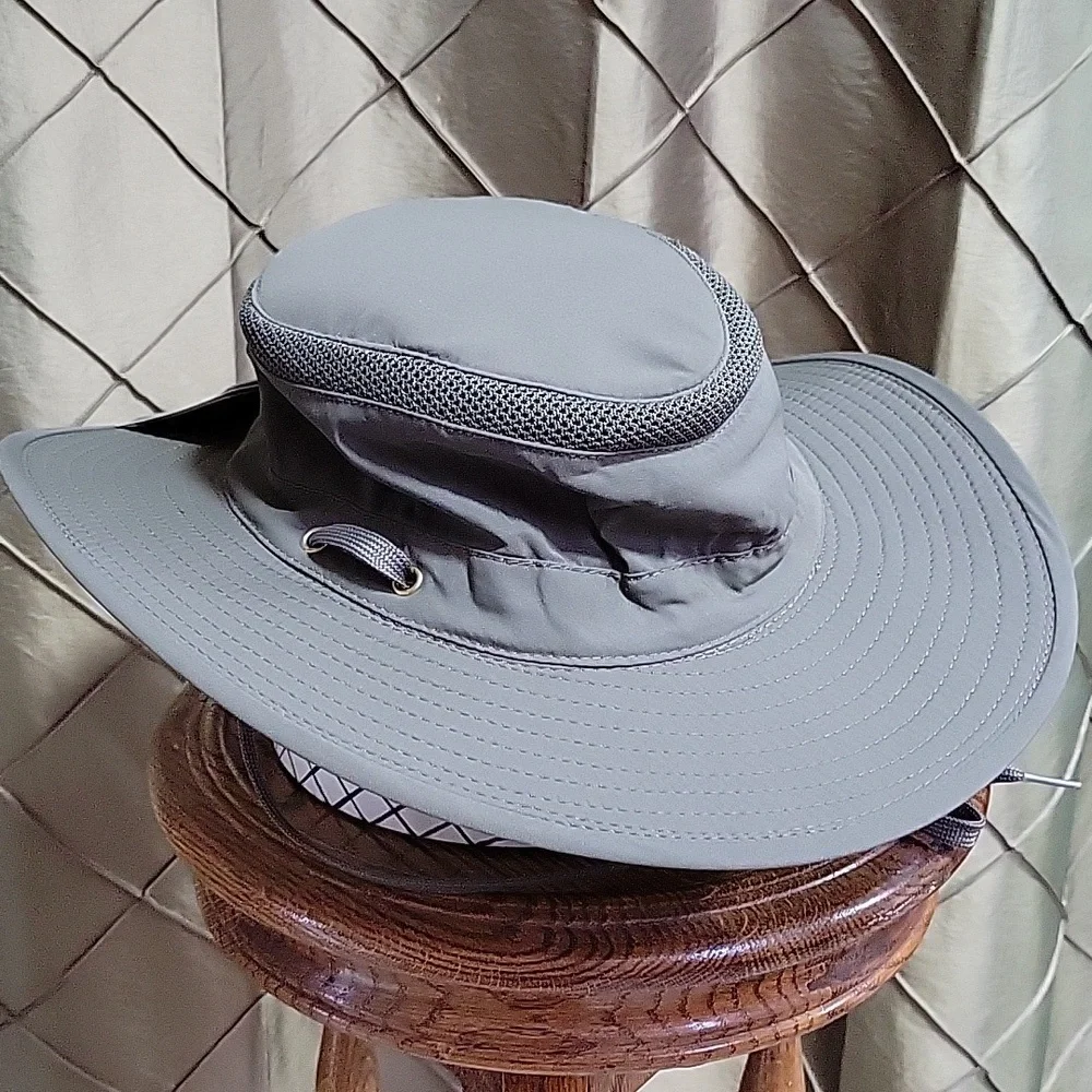 NWT- Henschel Hat Co ‘Booney II 10 Point’ UPF50 Vented Packable Hat